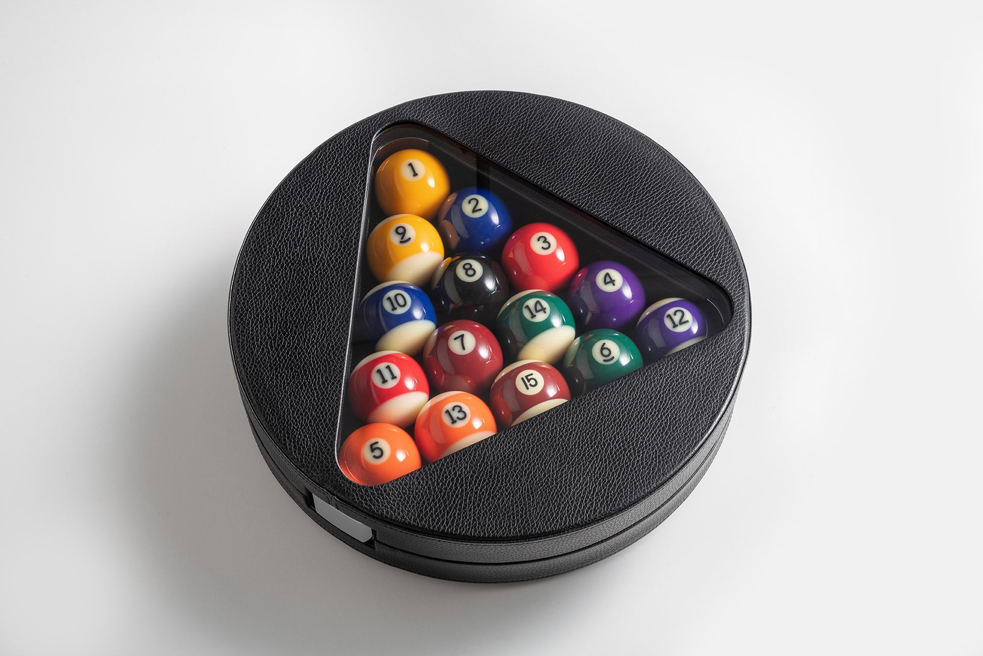 Billiards Game Set 36.3 x 8.5 cm ; 14.3 x 3.3 (cm) by Admiral World Sports - IMPATIA | Souqify