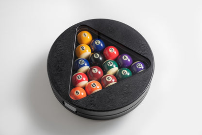 Billiards Game Set 36.3 x 8.5 cm ; 14.3 x 3.3 (cm) by Admiral World Sports - IMPATIA | Souqify