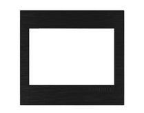 Black Frame Liner Electric Wall Cover by Konnice | Souqify