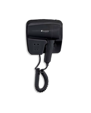 BLACK HAIR DRYER 1600W. by SANIBAÑO | Souqify