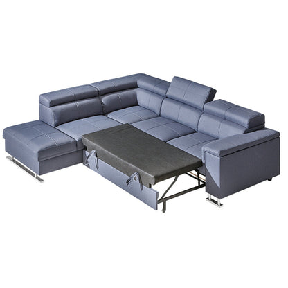 BLANCO Large Modern Corner Sofa Bed | 2710mm X 2260mm | Bespoke Design by EWOODS | Souqify