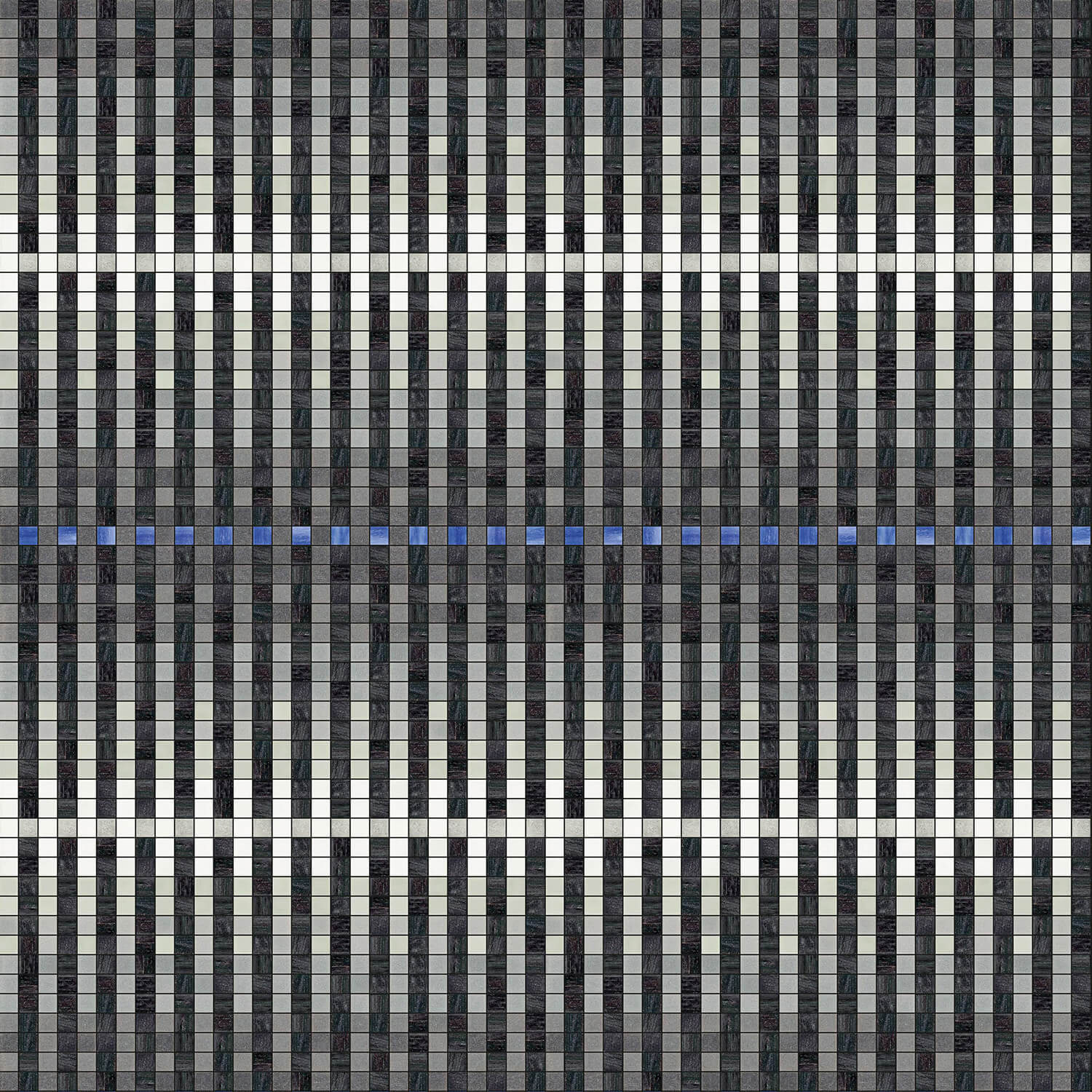 Blue Luxury Stripes by TREND-GROUP | Souqify