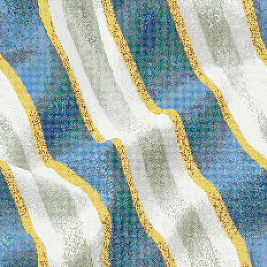 Blue Satin by TREND-GROUP | Souqify