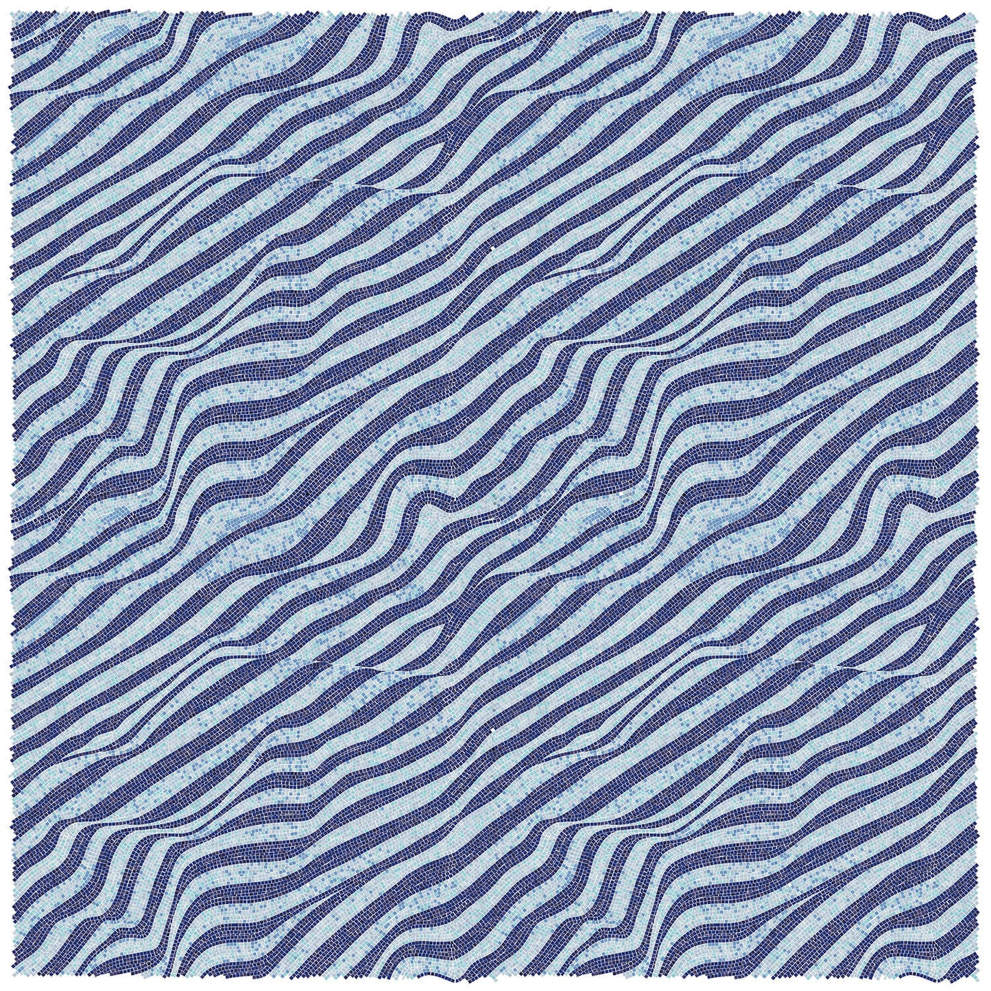 Blue Streaks by TREND-GROUP | Souqify