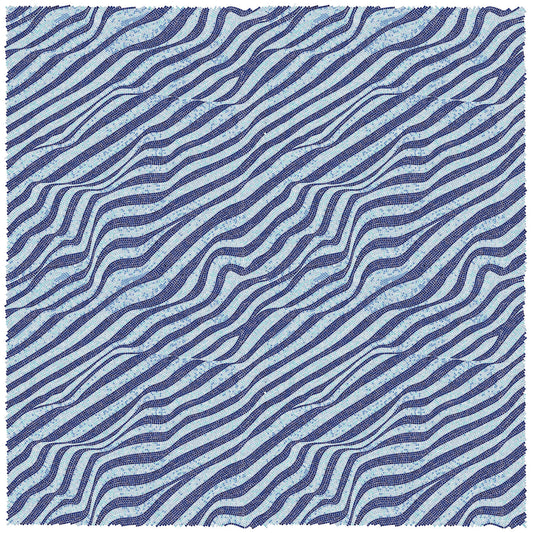 Blue Streaks by TREND-GROUP | Souqify