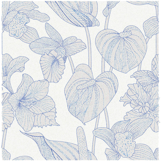 Blue Tropic by TREND-GROUP | Souqify