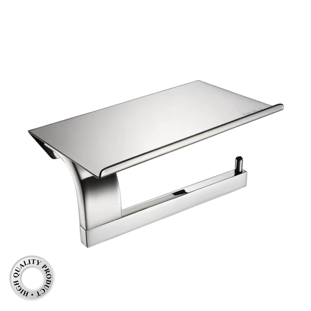 BPH-1 - Mounted Holder (Chrome) by TUSCANI | Souqify