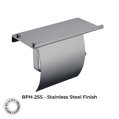 BPH2-CH | BPH2-SS - Mounted Holder by TUSCANI | Souqify