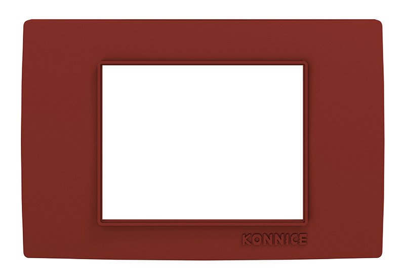 Brick Electric wall Cover by Konnice | Souqify