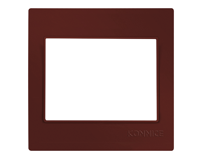 Brick Electric wall Cover by Konnice | Souqify