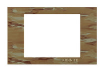 Brown Granite Electric Wall Cover Frame by Konnice | Souqify