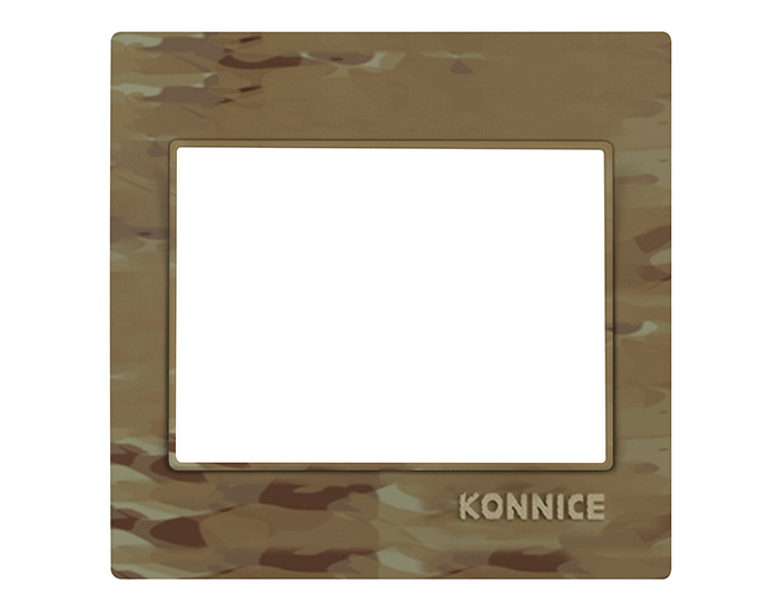 Brown Granite Electric Wall Cover by Konnice | Souqify