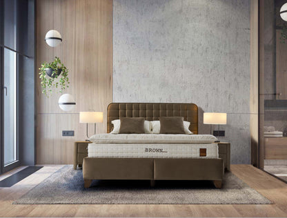 Brown Letto Set by EwosHome | Souqify