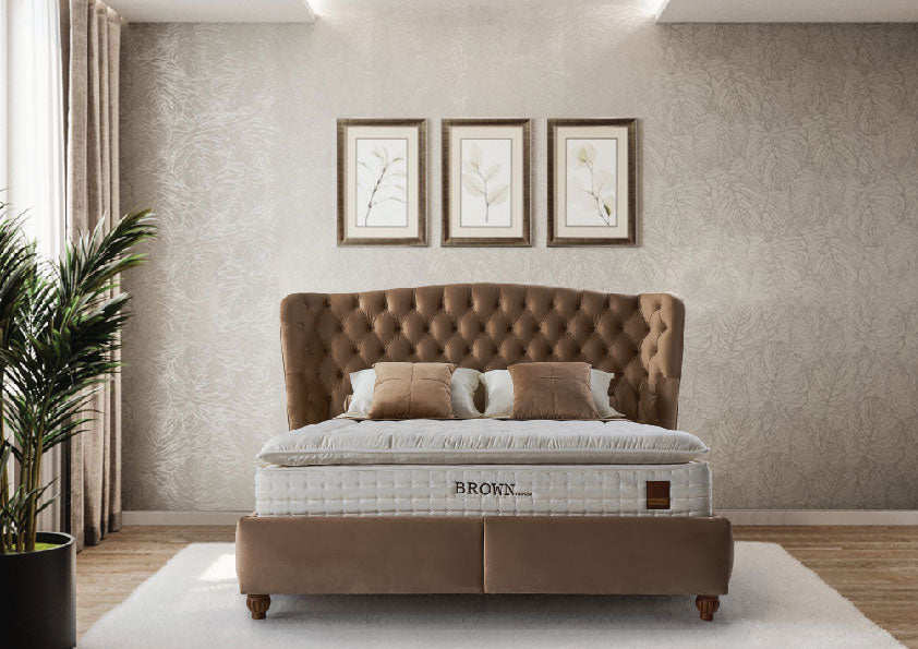 Brown Oryantal Set by EwosHome | Souqify