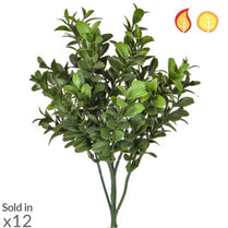 Foliage Buxus Green 47cm FR UV-S1