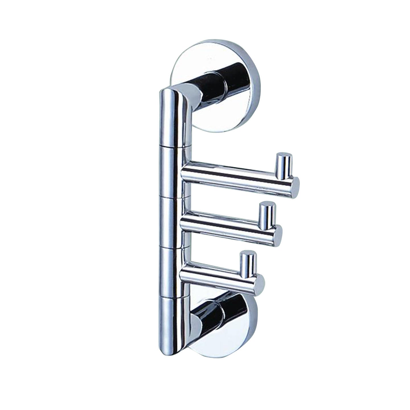 C1SH - COLOSEO Series Swing Hook - Bathroom Accessories by TUSCANI | Souqify