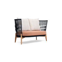 Captiva 2 Seater ALLUMINIUM , CHEST, 157 CM by SANCREA | Souqify