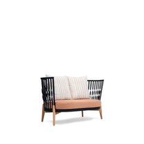 Captiva 2 Seater ALLUMINIUM , CHEST, 157 CM by SANCREA | Souqify