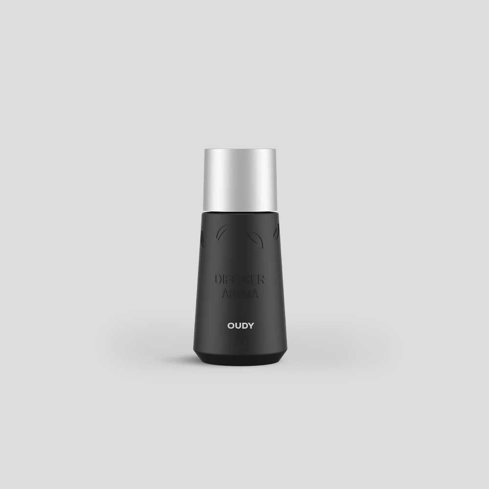 Oudy Portable Aroma Oil 10ml – Car Diffuser Oil