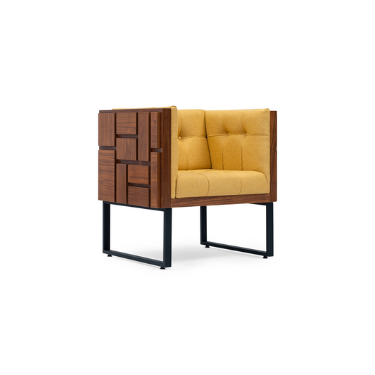 Carmen WALNUT MDF by SANCREA | Souqify
