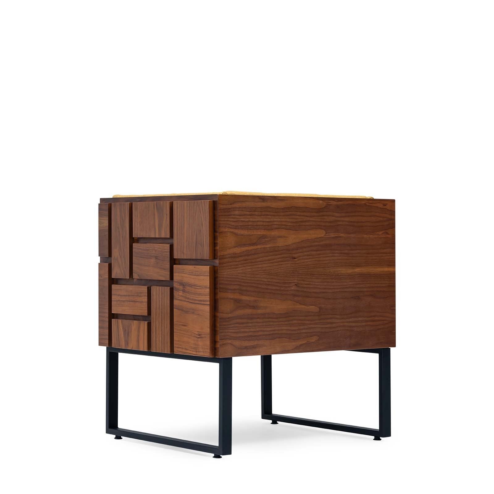 Carmen WALNUT MDF by SANCREA | Souqify