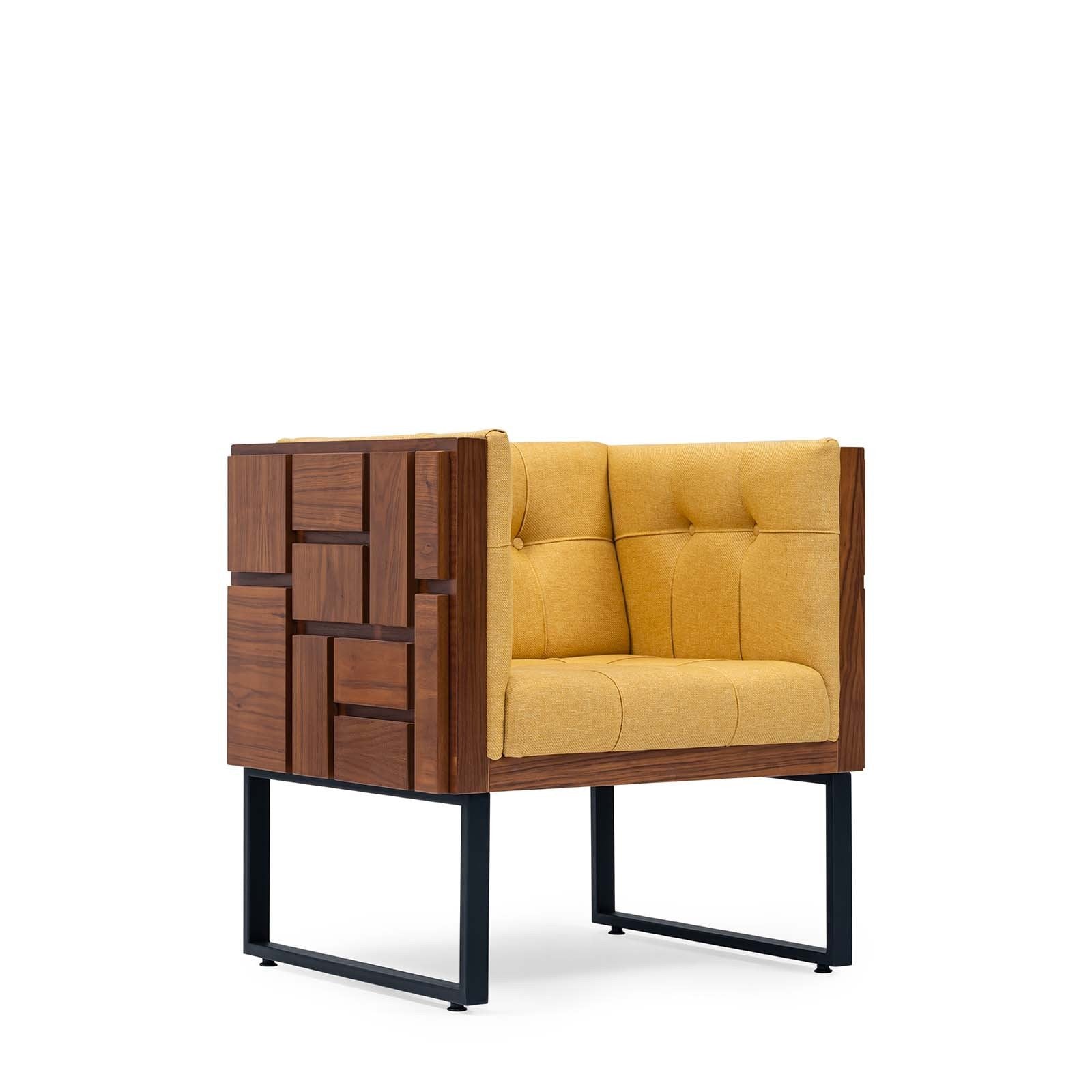 Carmen WALNUT MDF by SANCREA | Souqify