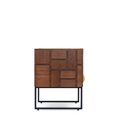 Carmen WALNUT MDF by SANCREA | Souqify