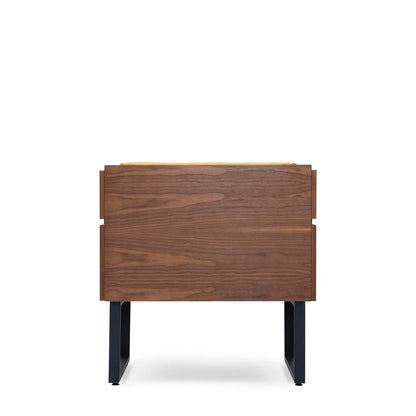 Carmen WALNUT MDF by SANCREA | Souqify