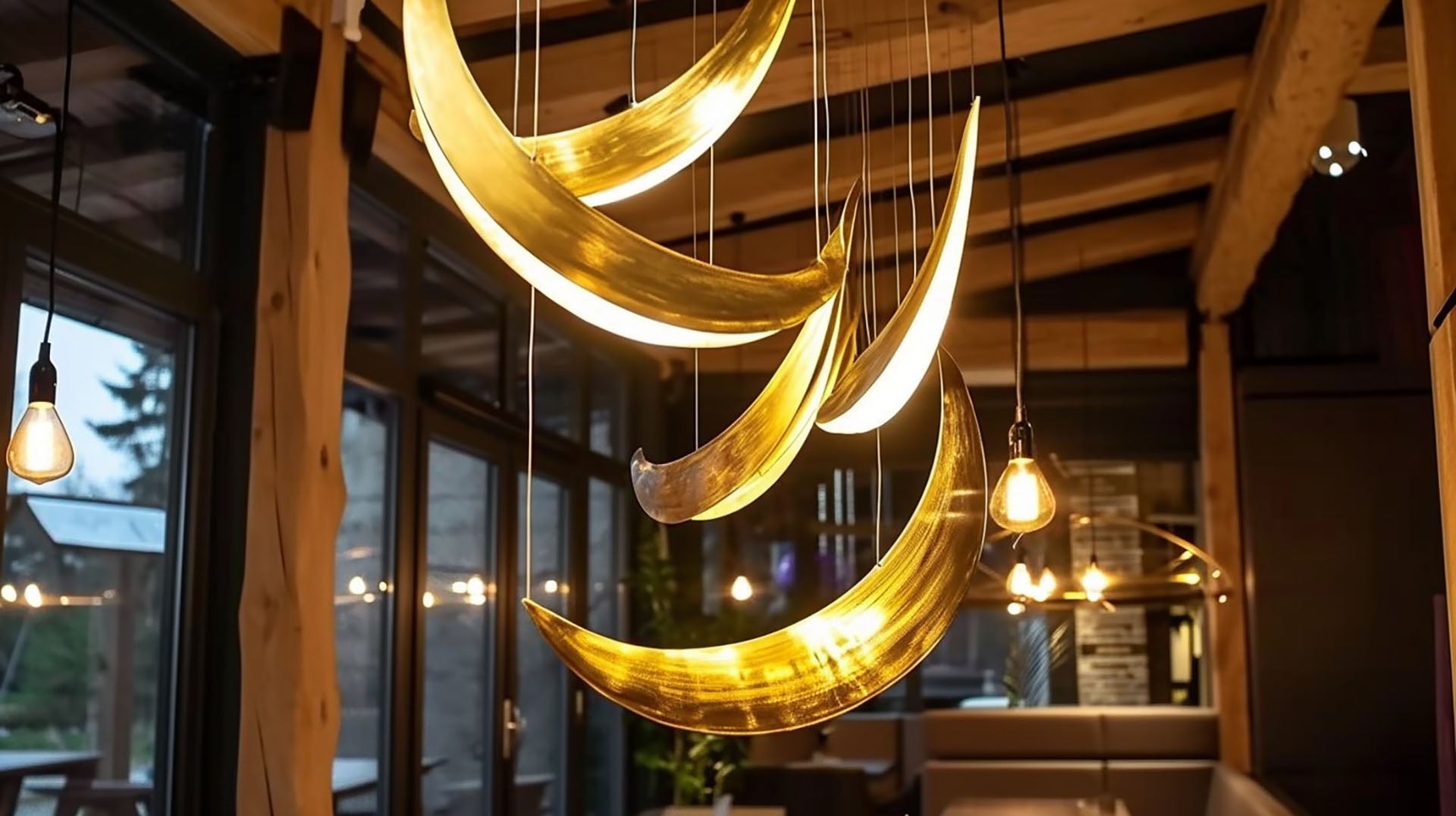 Cascading Elegance Chandelier by MANSIO | Souqify