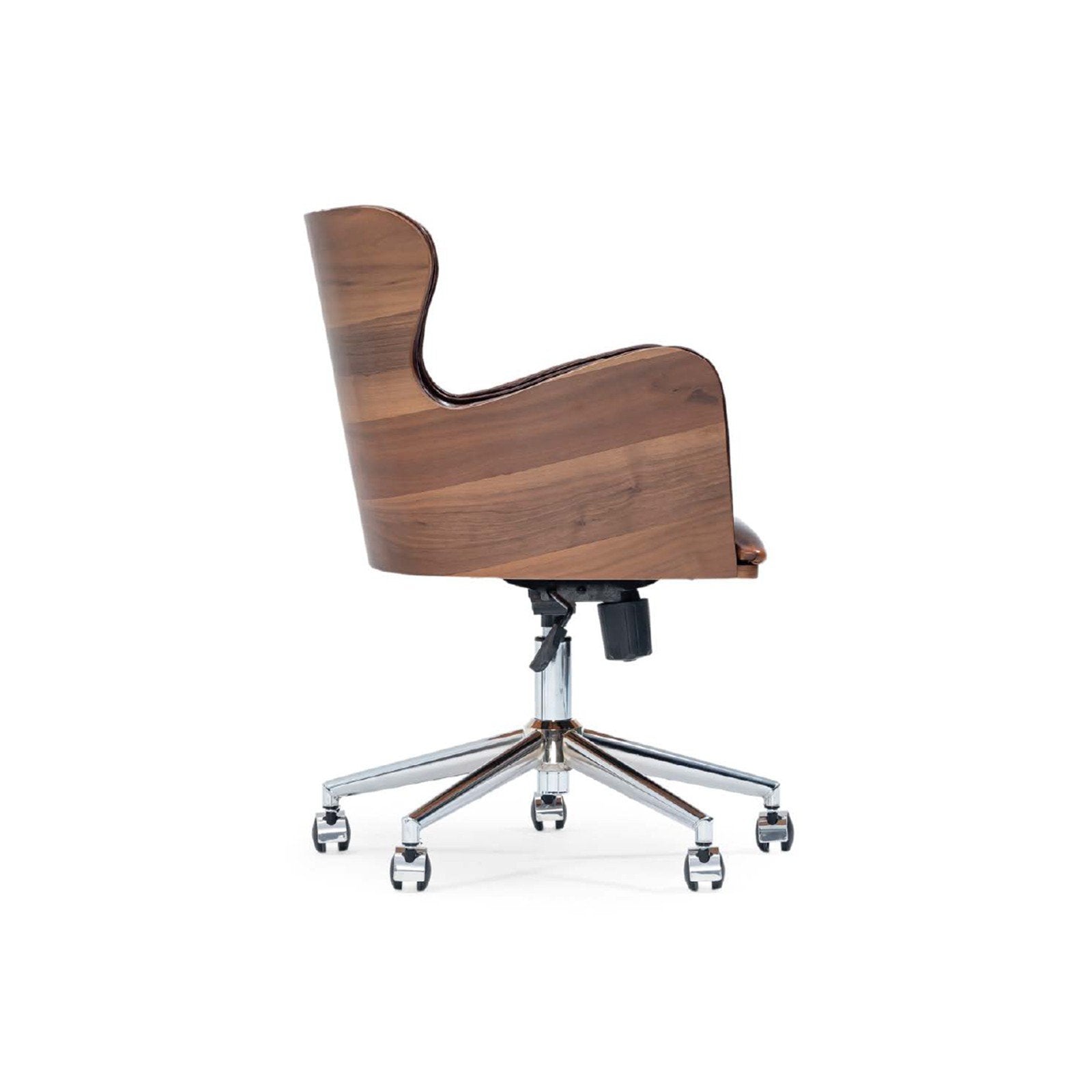 Celebrity Office WALNUT VENEERED PLYWOOD by SANCREA | Souqify
