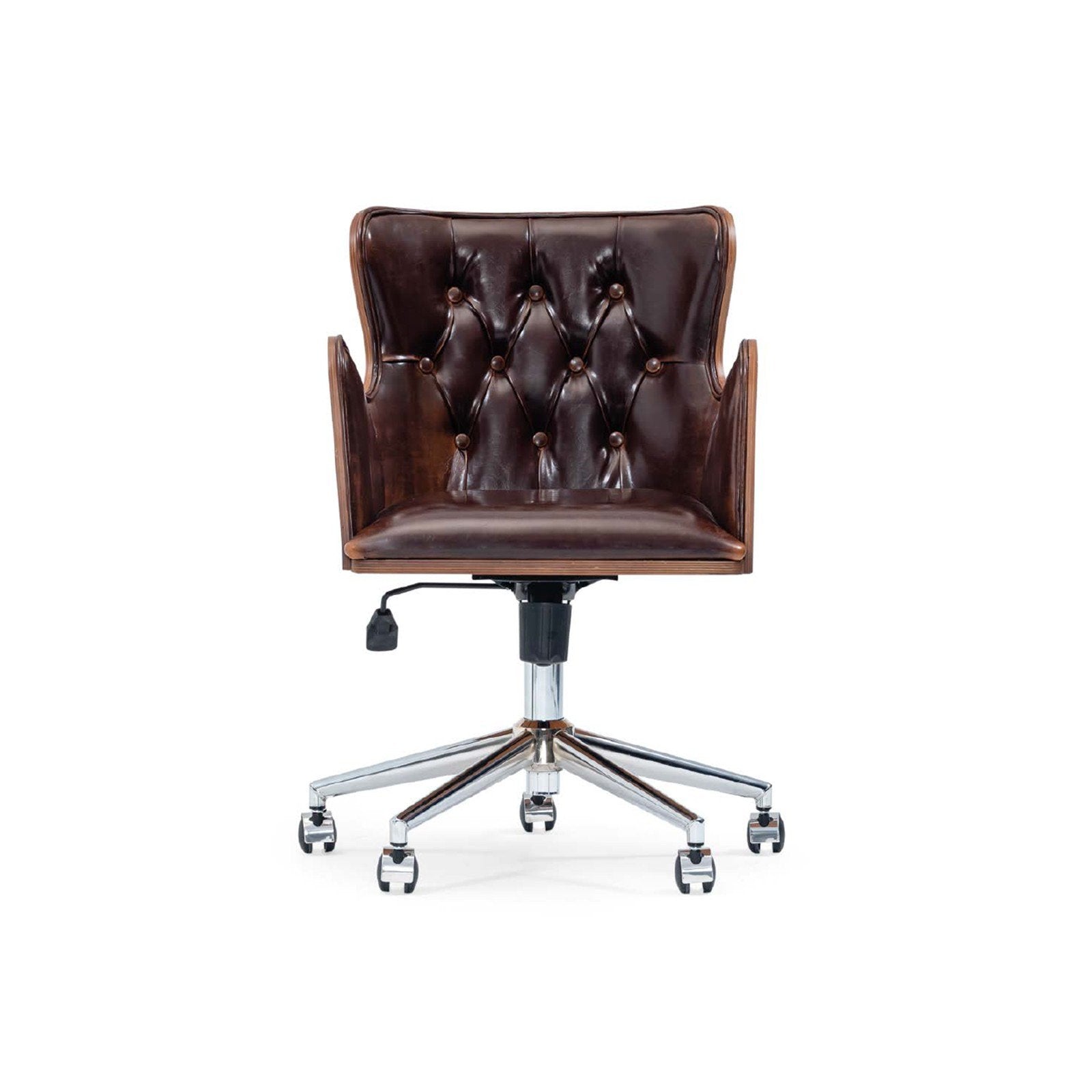 Celebrity Office WALNUT VENEERED PLYWOOD by SANCREA | Souqify