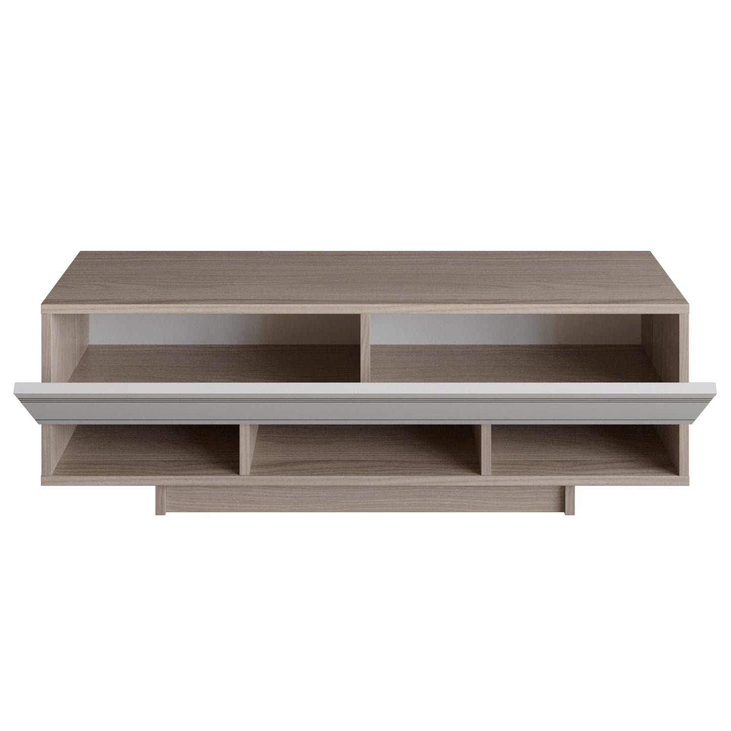 Celestia TV Unit - Cordoba White by DECOROTIKA | Souqify