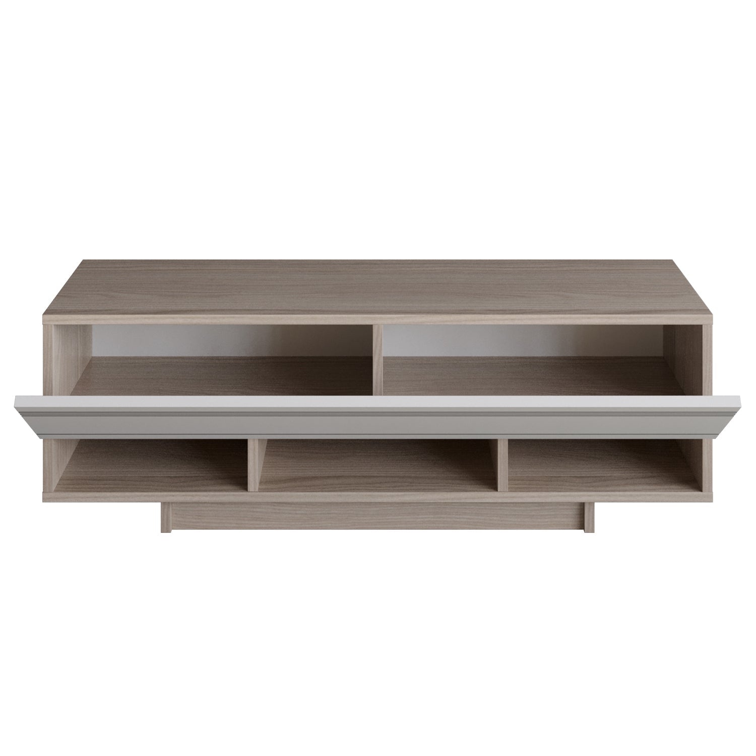 Celestia TV Unit - Cordoba White by DECOROTIKA | Souqify