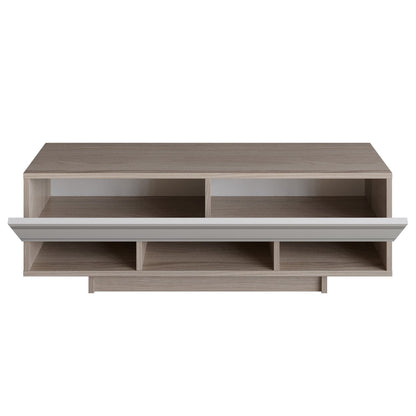 Celestia TV Unit - Cordoba White by DECOROTIKA | Souqify