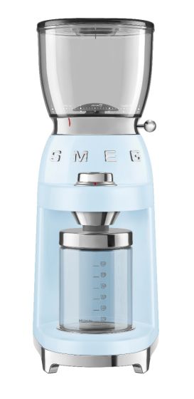 Smeg Coffee Grinder, CGF01PBUK