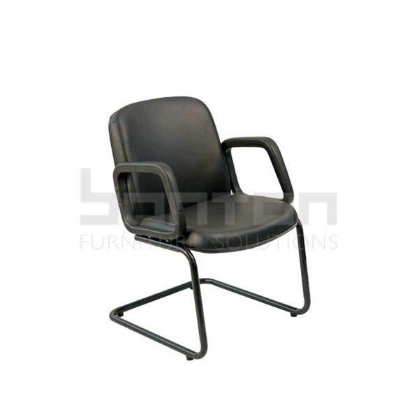 Chair Ergo Visitor by BONTON FURNITURE SOLUTIONS | Souqify