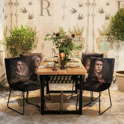Chair Miller Iris by Vladila | Souqify