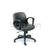 Chair Premium Ergo Low Back by BONTON FURNITURE SOLUTIONS | Souqify