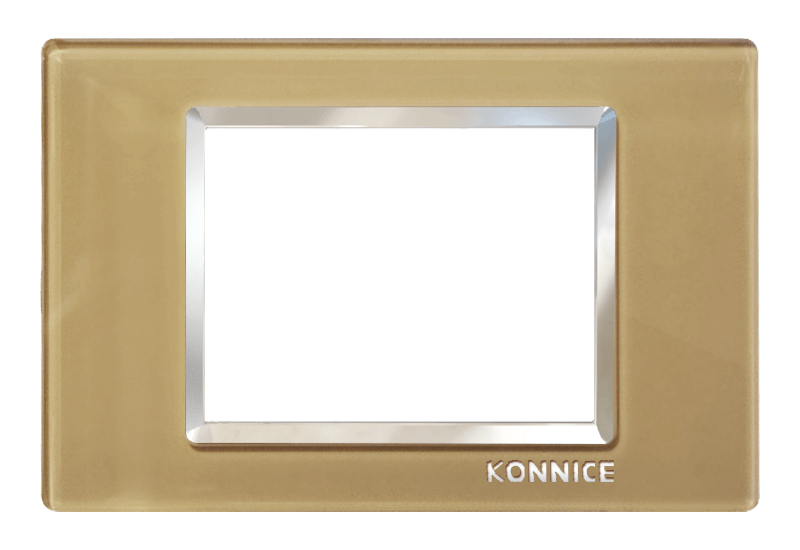 Champagne Crystal Electric Wall Cover by Konnice | Souqify