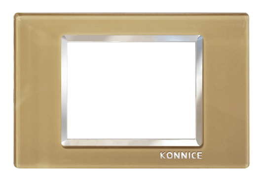 Champagne Crystal Electric Wall Cover by Konnice | Souqify
