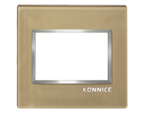 Champagne Crystal Electric Wall Cover by Konnice | Souqify