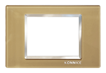 Champagne Crystal Electric Wall Cover by Konnice | Souqify