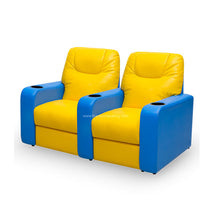 Charlie LS-K881 Kids Sofa by Leadcom Seating | Souqify