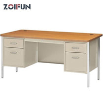 Cheap 10 Years Warranty Teacher Desk School Office Teacher Desk by Treejar | Souqify