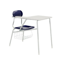 Cheap ZN-0401 School Chairs With Desk,Comfortable Modern Classroom Furniture Single School Student Desk by Treejar | Souqify