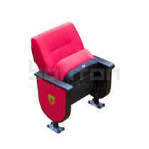 Cine Deluxe Auditorium Chair Without Head Rest by BONTON FURNITURE SOLUTIONS | Souqify