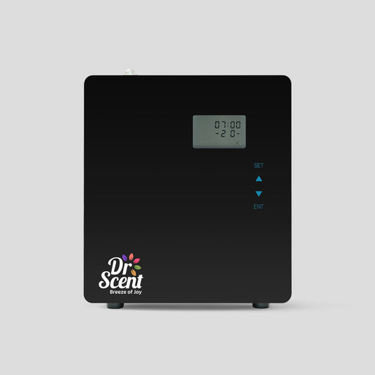 Classic Aroma Oil Diffuser Fragrance Machine