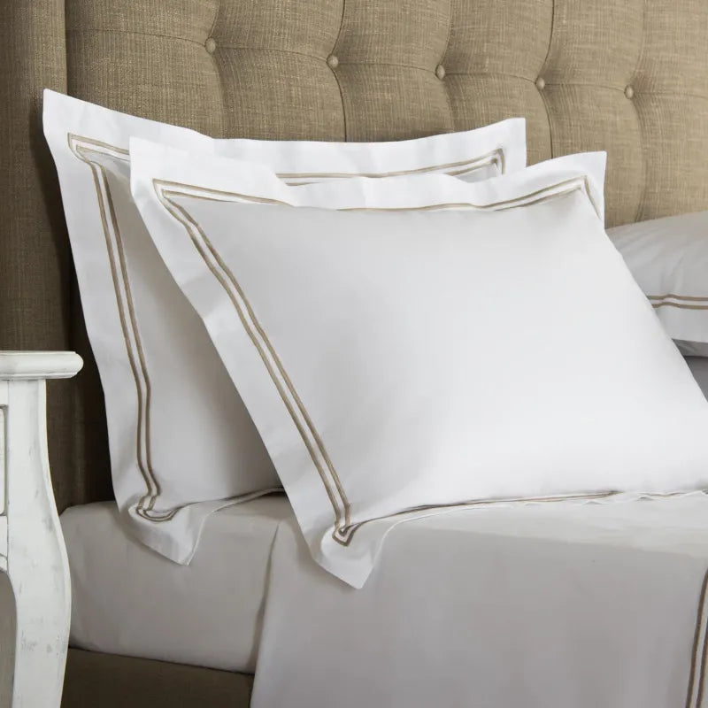 Classic Pillowcase Sham by 2 | Souqify