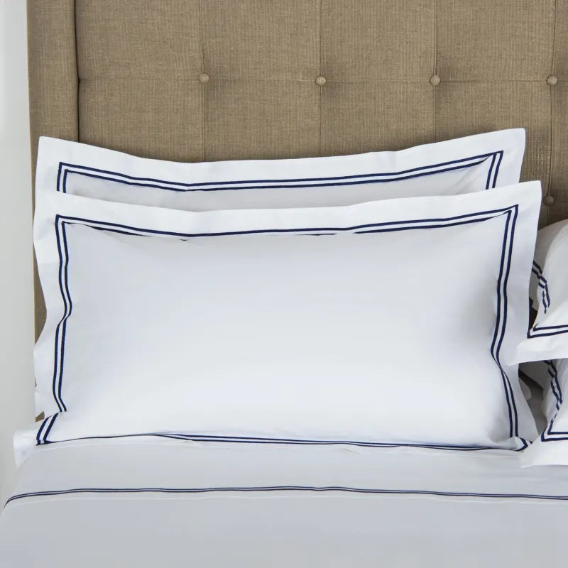 Classic Pillowcase Sham by 2 | Souqify