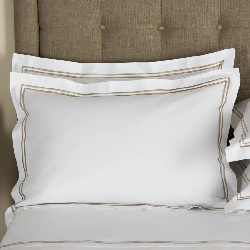 Classic Pillowcase Sham by 2 | Souqify